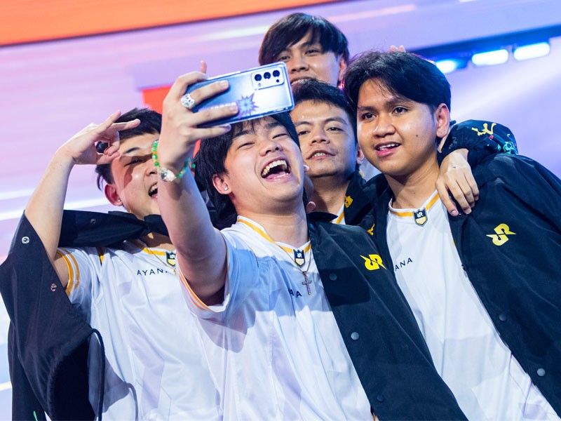 How Filipino gamers have conquered Wild Rift