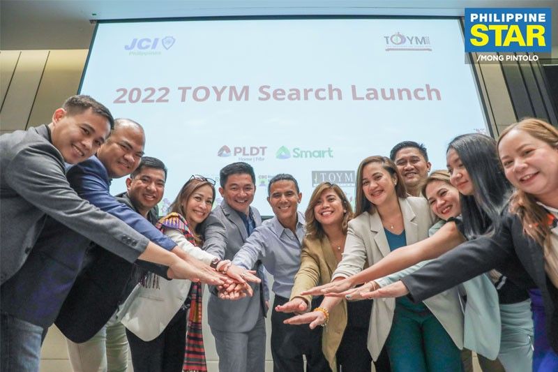 2022 TOYM search launched