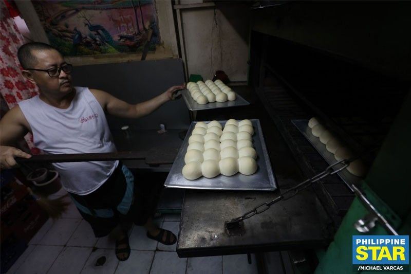 P4 dagdag-presyo sa pandesal, tasty hirit