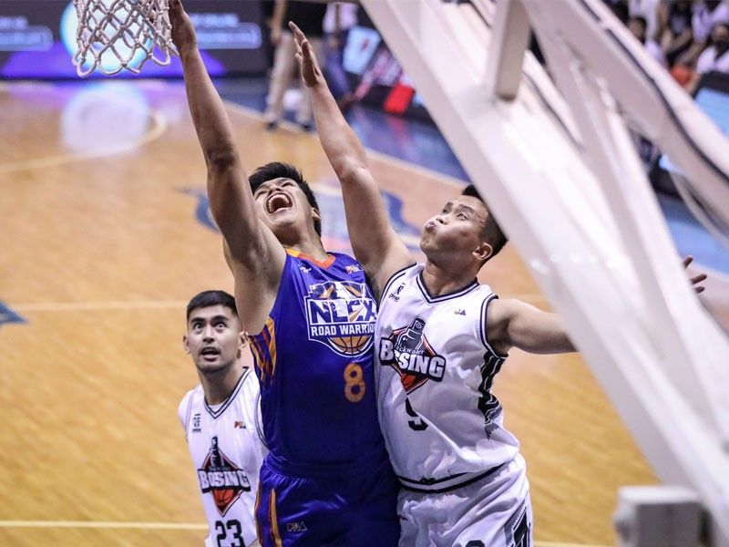 NLEX conjures 1st quarter defensive wizardry to annihilate Blackwater