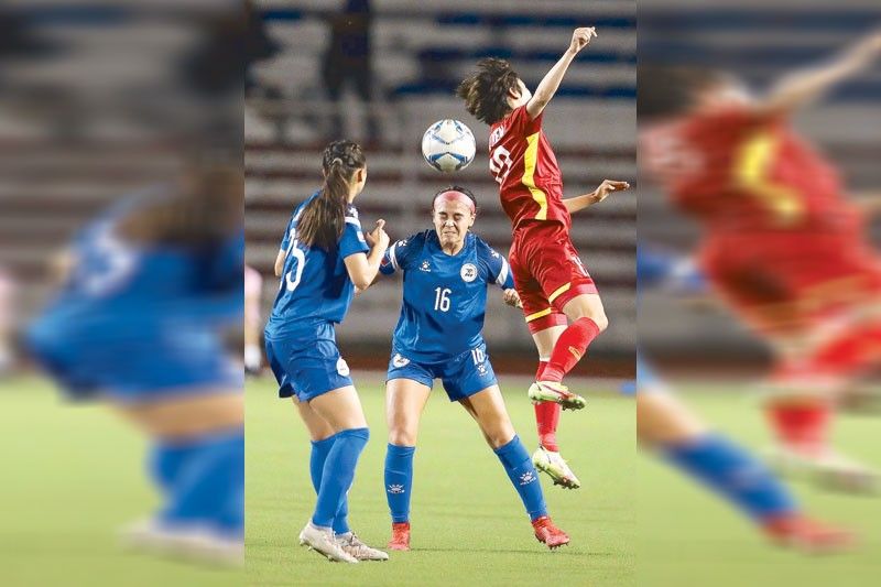 Filipinas fight, claw way to AFF final