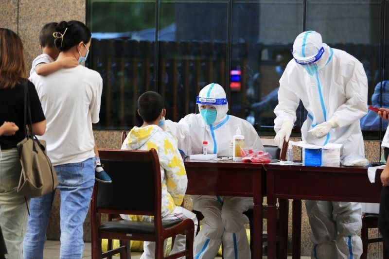 China COVID outbreak grows with millions under lockdown
