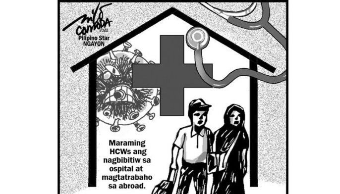 EDITORYAL - Benepisyo ng healthcare workers, tutukan ni Vergeire
