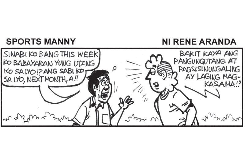 Komiks (Hulyo 16, 2022) | Pilipino Star Ngayon