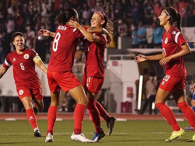 Sweet payback: Filipinas blank Thais 3-0 to claim historic AFF Women's Championship crown