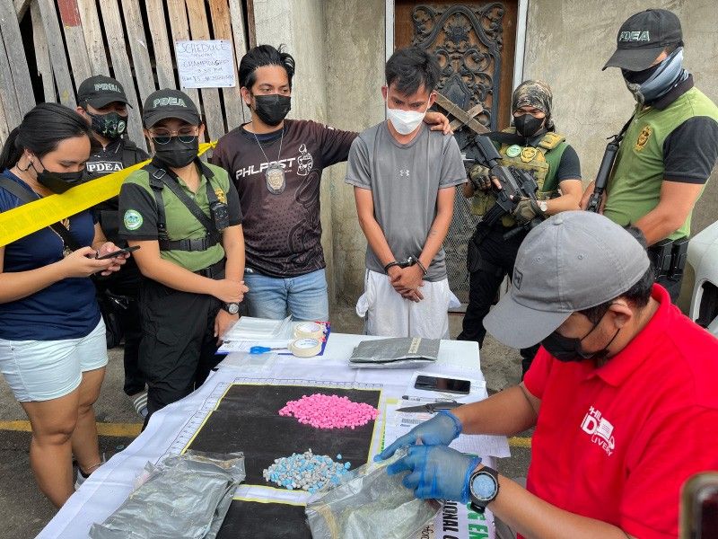 More than 2,000 â��ecstasyâ�� tablets seized