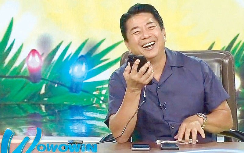 Willie Revillame finds a new home in AMBS 2