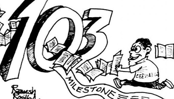 EDITORIAL - Moving on with resiliency