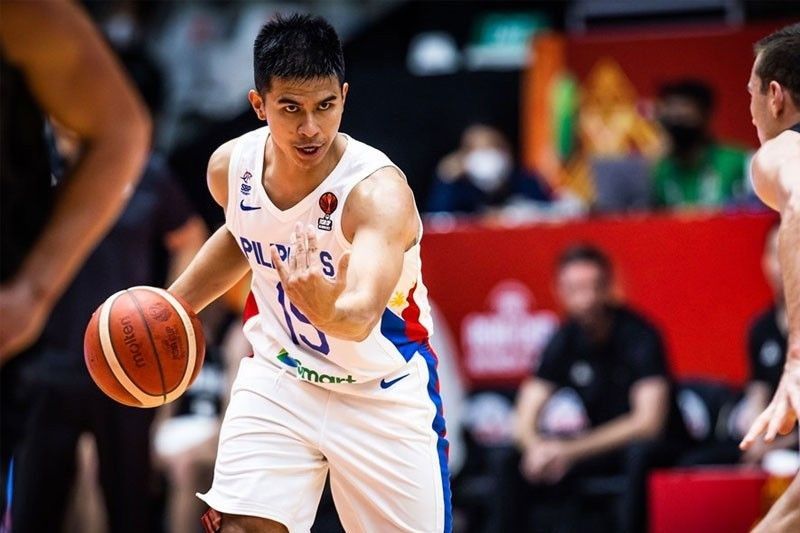 Gilas Faces Tall Order Vs Japan | Philstar.com