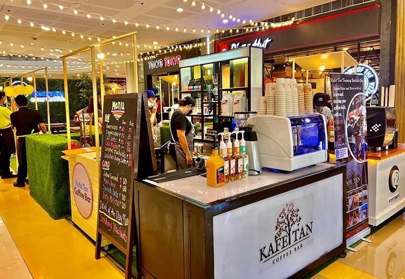 Have a cuppa: It's Coffee Fest at SM nationwide until | Philstar.com