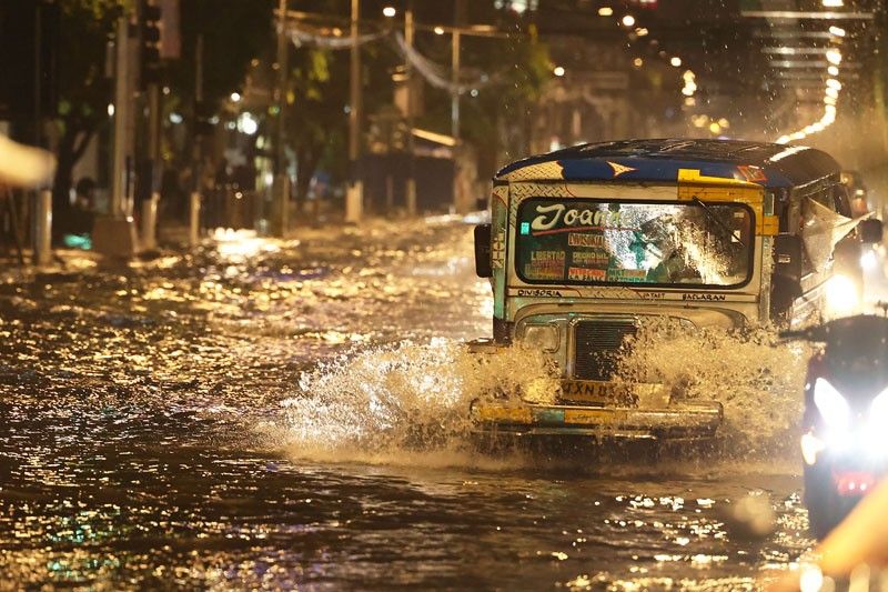 Senat selidiki proyek banjir Metro Manila