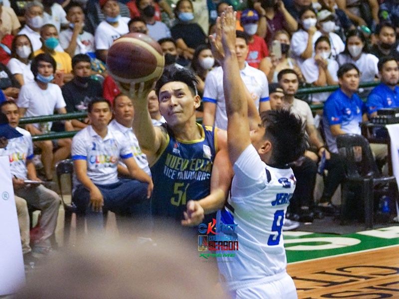 MPBL action extends to next day with 4 OTs in Bacolod