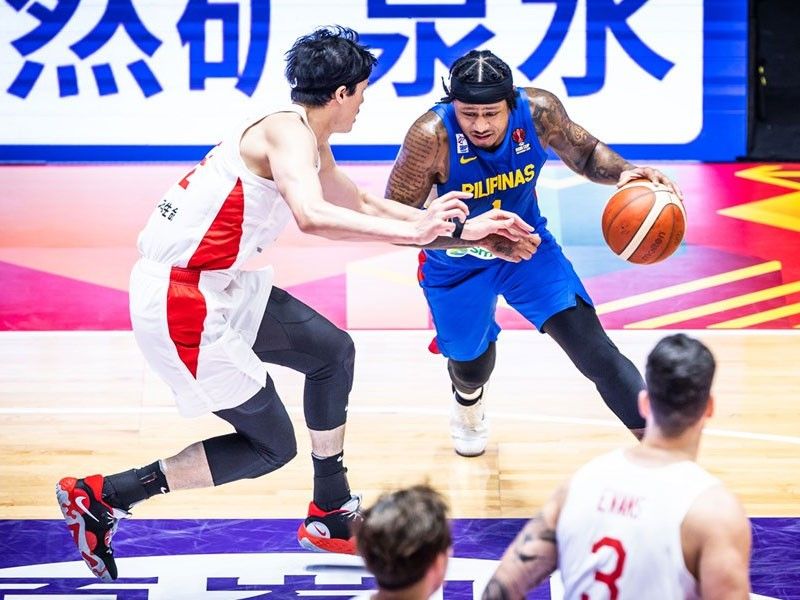 Gilas bows to Japan, misses FIBA Asia Cup quarters