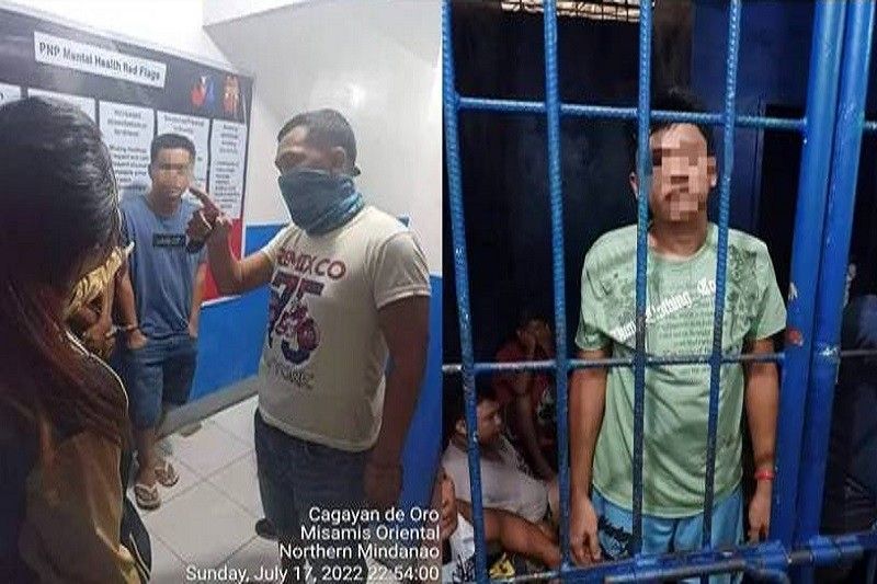 Rider todas sa saksak; nobyang menor 'hinalay' ng suspects sa Cagayan de Oro