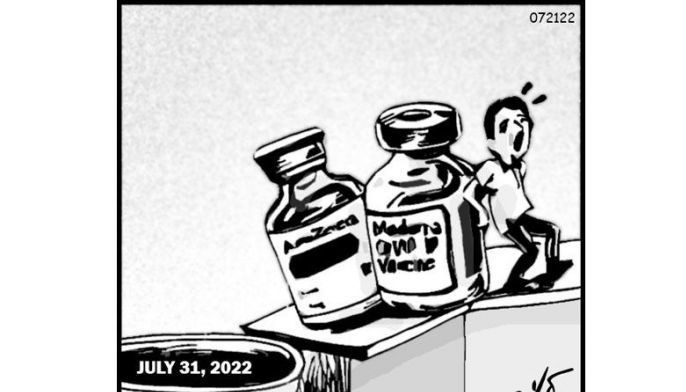 EDITORYAL - Huwag sayangin ang bakuna