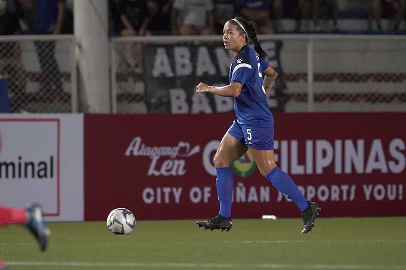 Hali Long: Filipinas now among top contenders in Southeast Asia football