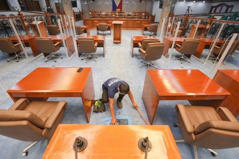 House to ensure Marcos SONA safe, smooth