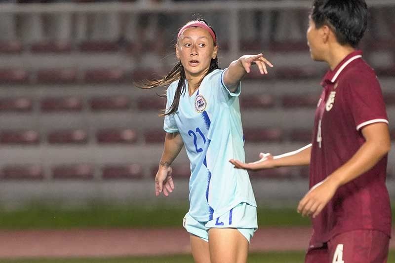 After AFF win, Filipinas' Guillou warns against taking progress for granted
