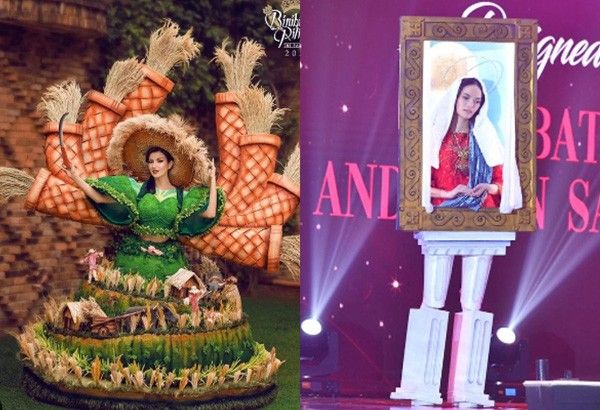 Top picks: Binibining Pilipinas 2022 National Costume show