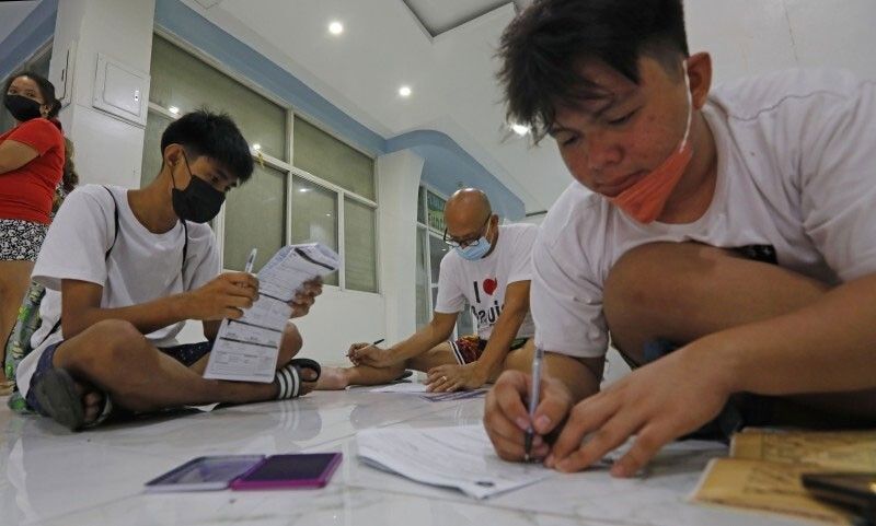 Comelec menaikkan target pendaftaran pemilih menjadi 2 juta