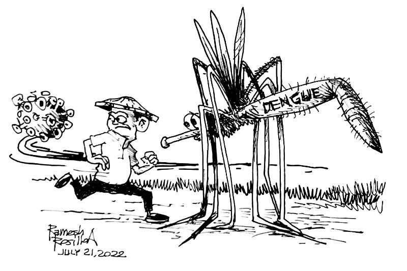 EDITORIAL - Time to rethink Dengvaxia?