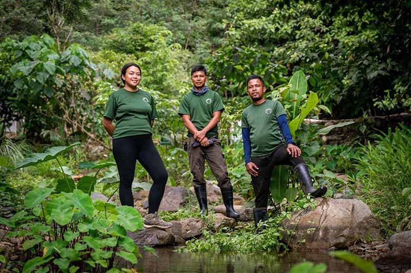'Conservation heroes': Masungi rangers honored at International Ranger Awards