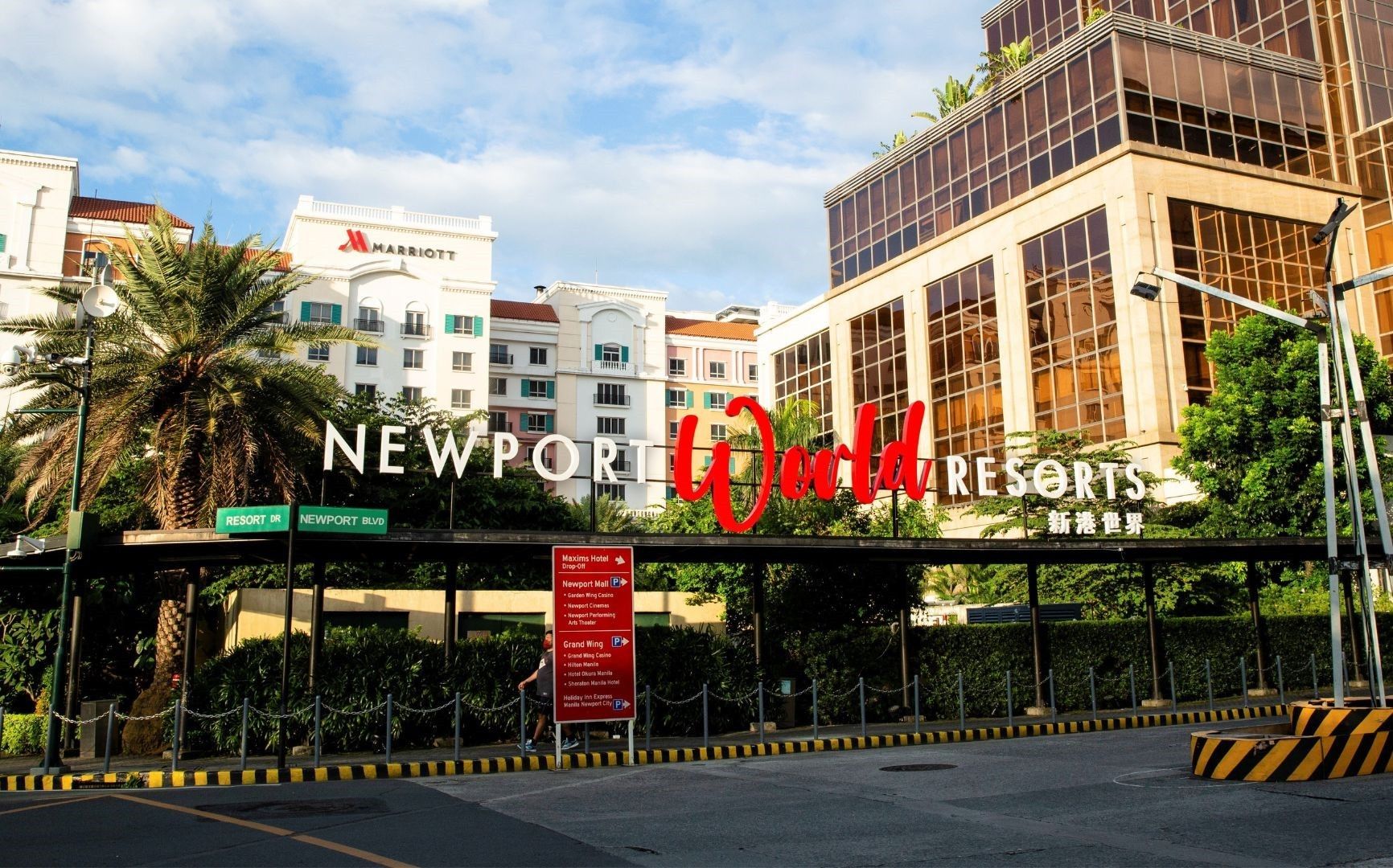 Resorts World Manila rebrands to Newport World Resorts