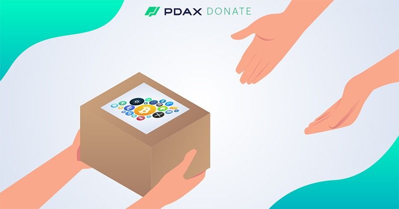 PDAX new service enables NGOs to accept crypto donations from anywhere in the world