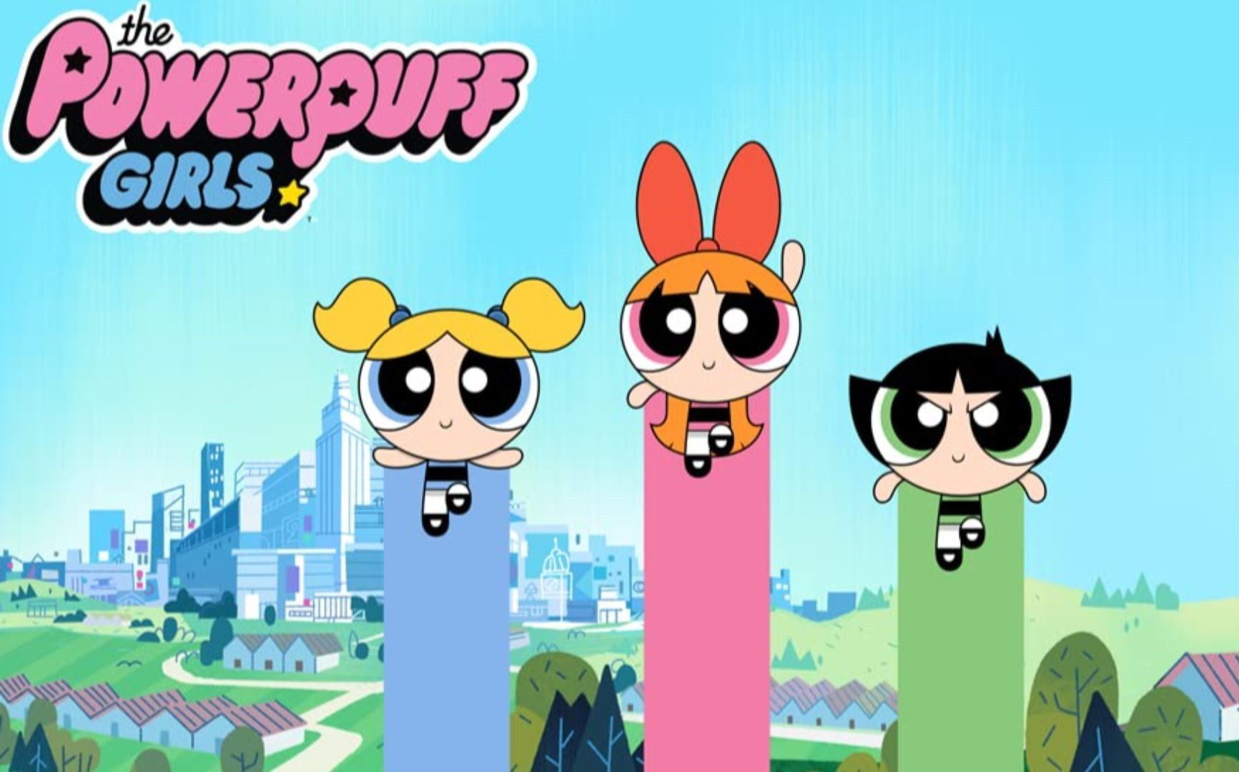 The Powerpuff Girls' creator to reboot animated series 