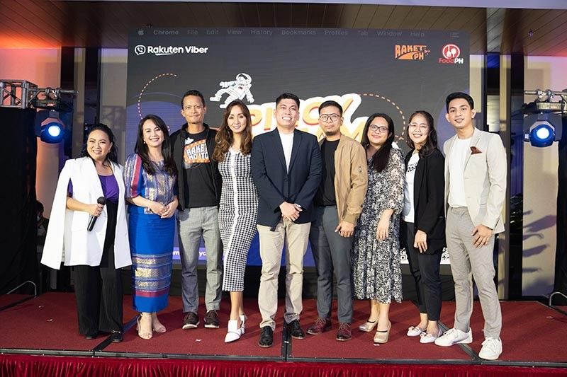 Rakuten Viber turns business ideas of budding Pinoy entrepreneurs into a reality