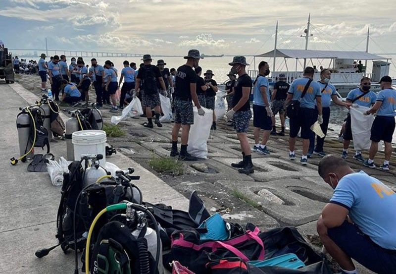 CCPO nipasiugda og Coastal cleanup