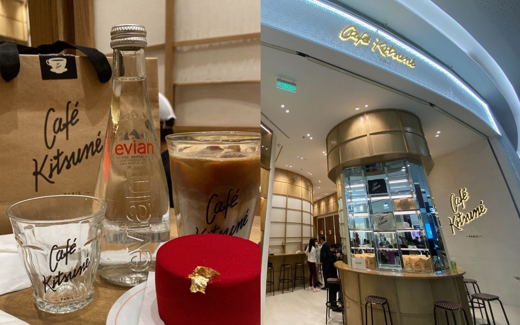 Kafe Kitsuné favorit Tokyo membuka toko pertama di Filipina