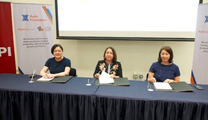BPI, Ayala Foundation launch donation campaign for culture and arts promotion