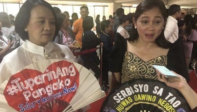 Pag-ban sa 'political messages' sa outfits ng SONA 2022 guests kinastigo