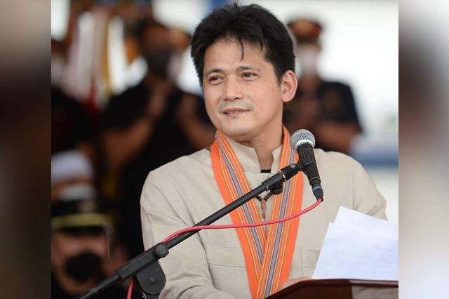 Padilla: Mandatory drug testing for celebrities would violate their rights