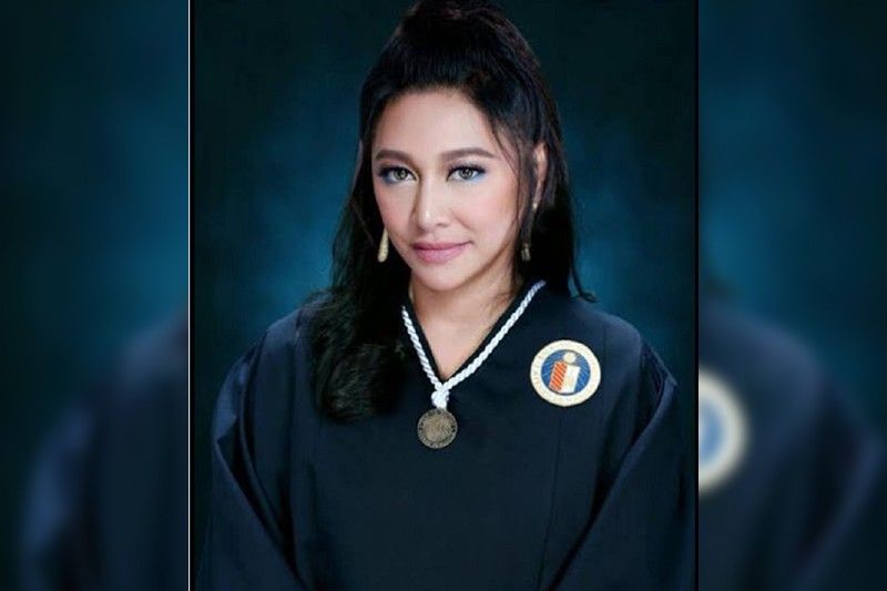 âToga lang ang joke sa memeâ: Rufa Mae Quinto ibinahaging honor student noon