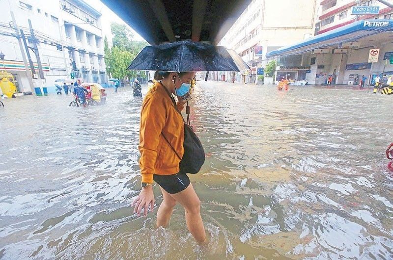 PAGASA: Sistem peringatan banjir harus diprioritaskan