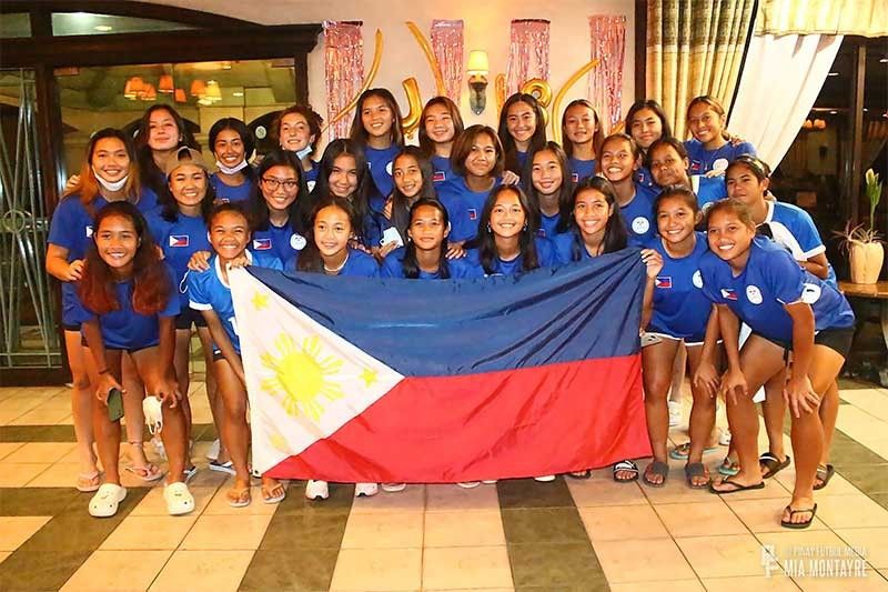 After women's AFF win, Filipinas U18 test mettle in Indonesia