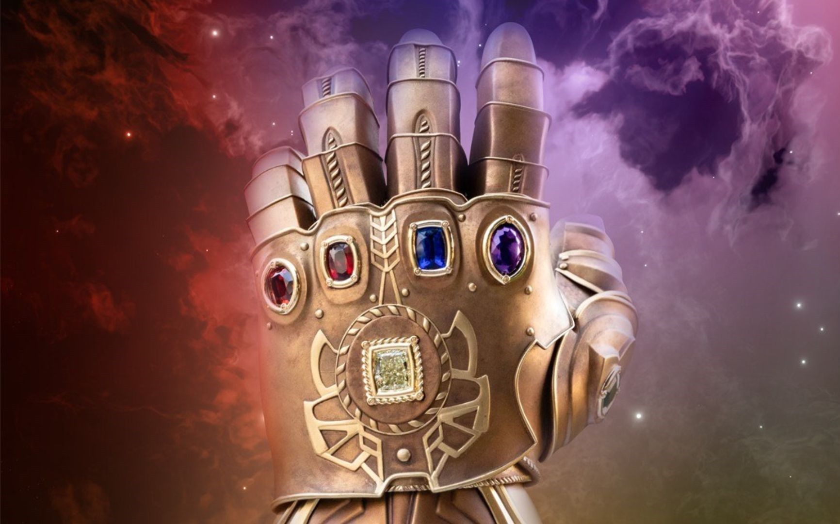 Marvel the on sale infinity gauntlet