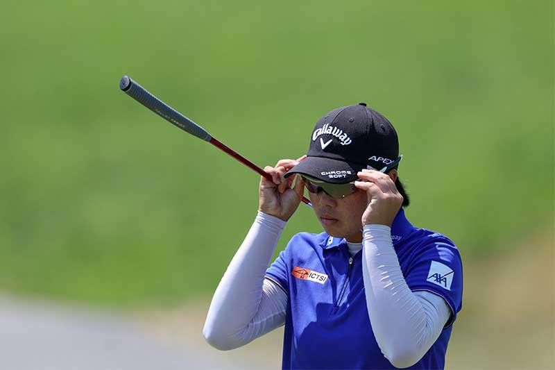 No end in sight to Saso's woes as she misses cut in Evian Championship