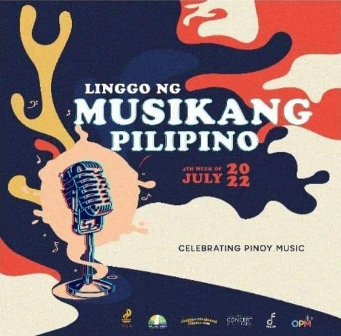 NCCA menggelar konser ‘Linggo ng Musikang Pilipino’ yang menampilkan 13 artis