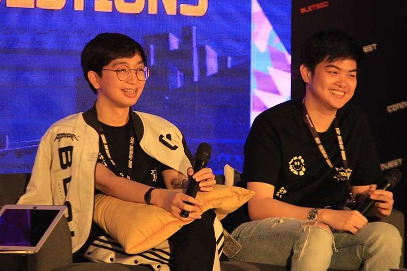 MLBB duo V33Wise look back on highs and lows in esports career