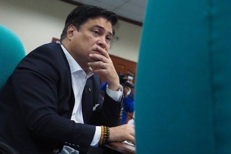 Zubiri lashes out vs 'chilling effect,' urges media to help 'beautify' Philippines' image