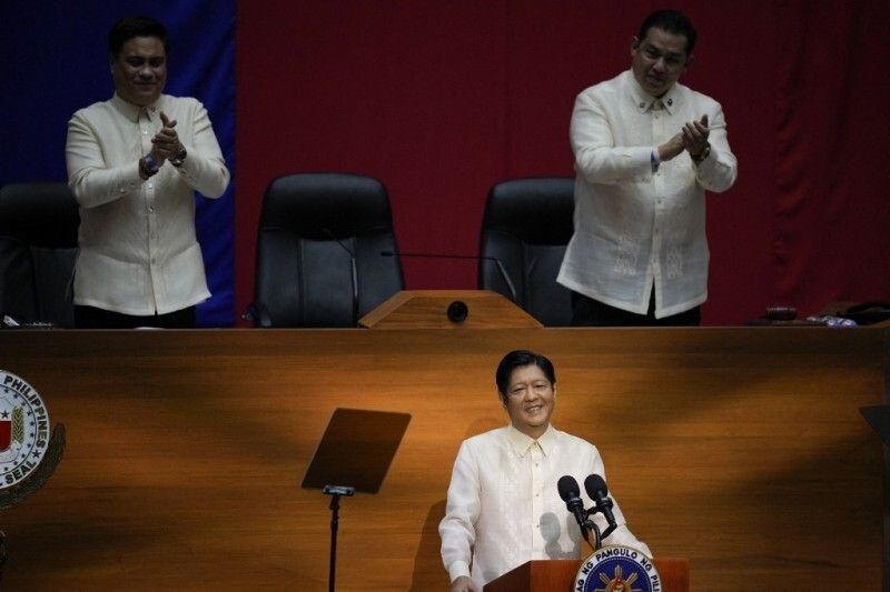 These are the 19 measures Marcos Jr. asked Congress to pass