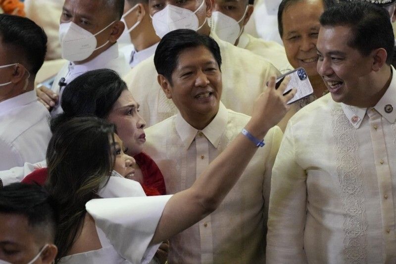 Pilipinas patuloy magiging 'friend to all, enemy to none' sa ibang bansa â�� Marcos Jr.