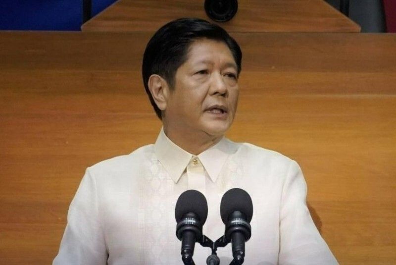 FULL TEXT: Marcos' 2022 State of the Nation Address