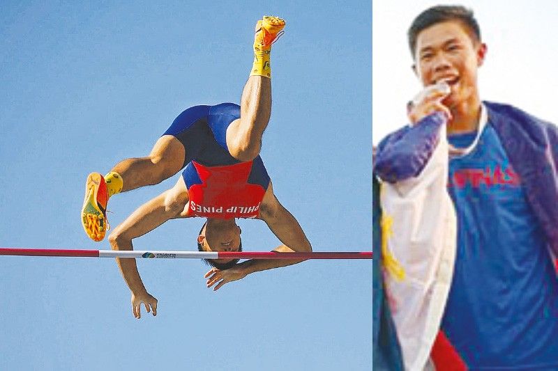 Unang Pinoy na nanalo ng medalya sa World Championships EJ umukit ng kasaysayan!