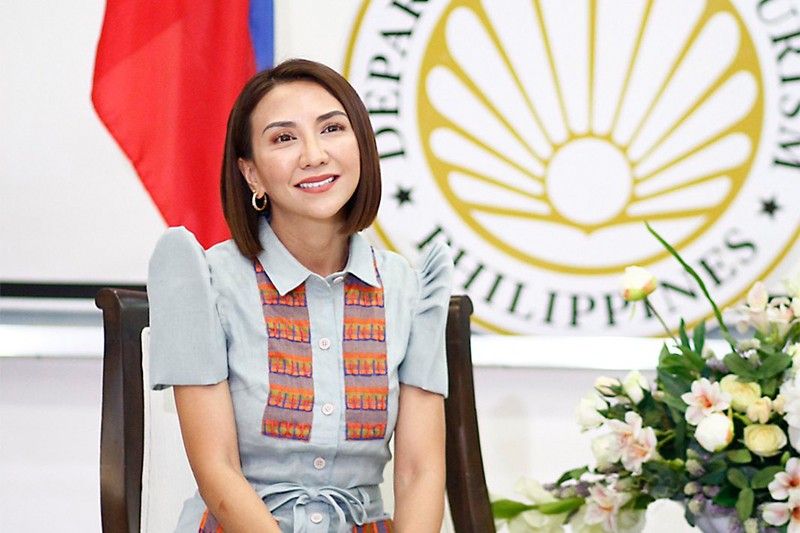DOT to pursue set goals for tourism recovery in line with Marcosâ�� vision