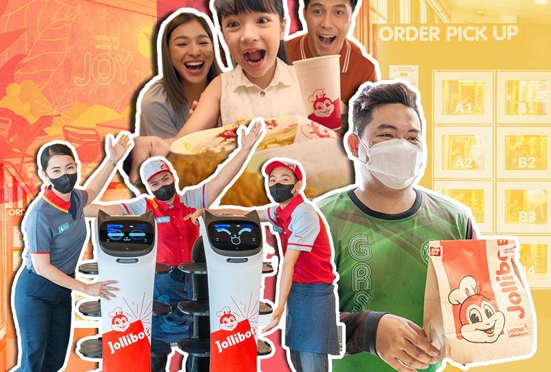 Eating at Jollibee soon? Here are 6 futuristic innovations that will make you say â��Kakai-bee!â��