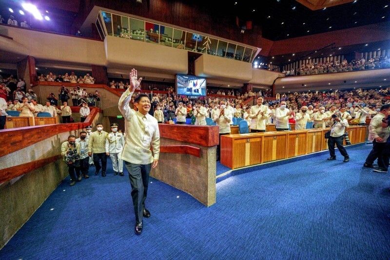 Opposition raises issues 'missed' at Marcos Jr. SONA